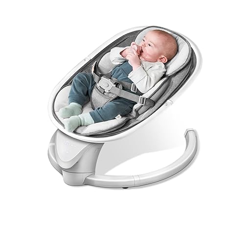 Modern Baby Swings' Innovative Features: A Closer Look at the Infant Electric Baby Swing