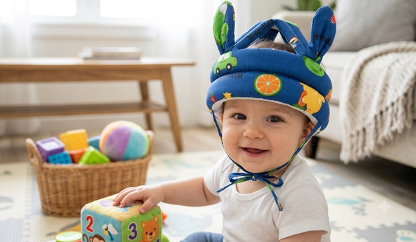 baby head protector safety