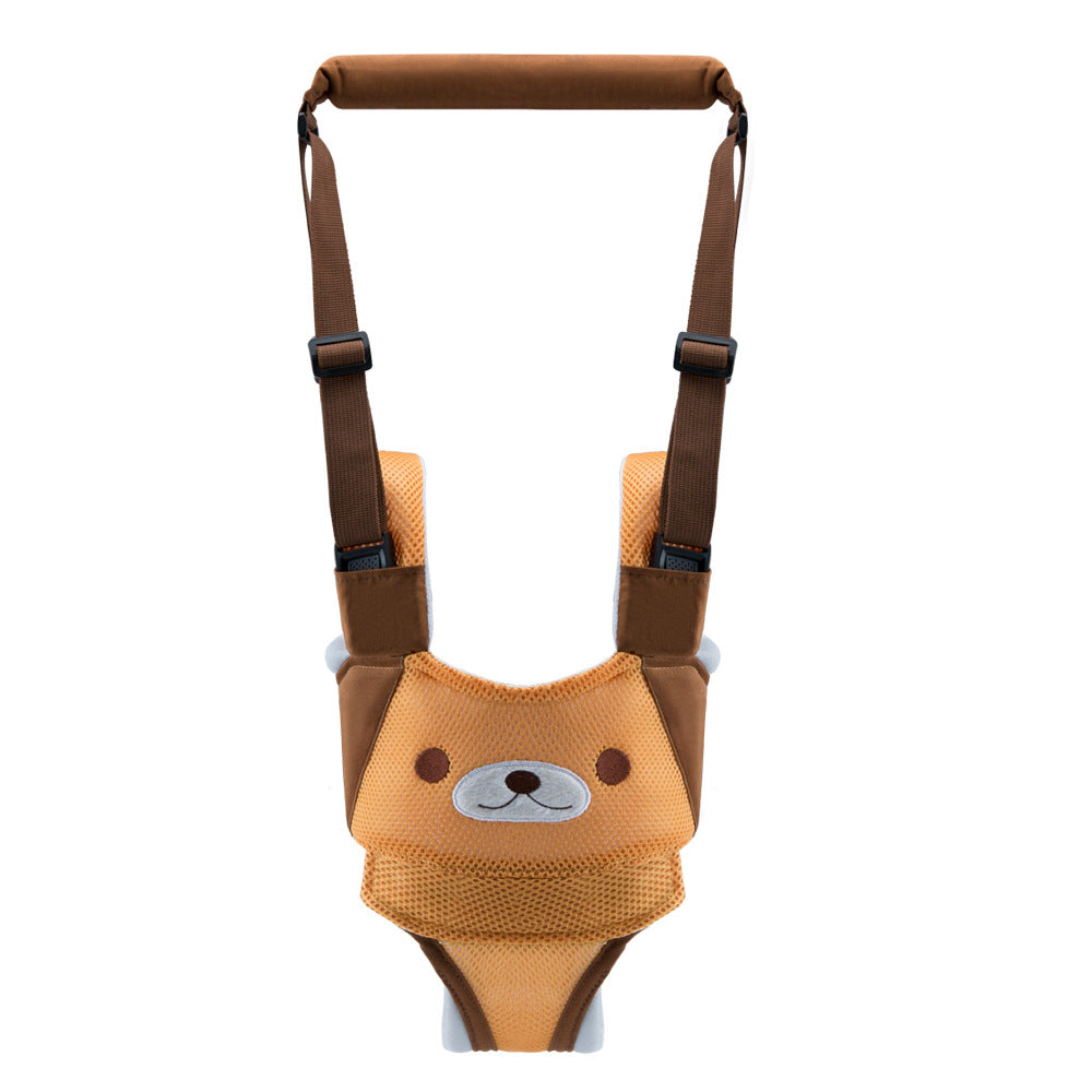 Baby safety harness with bear design