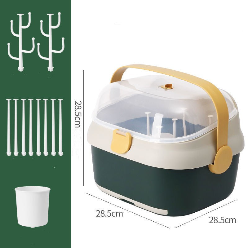 Baby Supplies Storage Box organizer