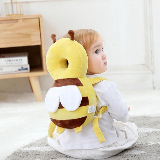 Why Every Parent Needs a Baby Fall Protection Pillow for Their Newborn’s Head Safety