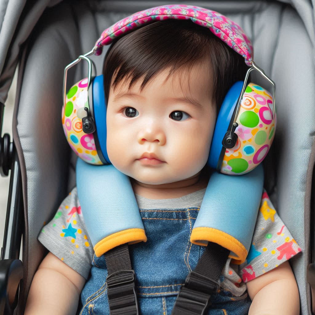 Protect Your Baby's Ears: A Complete Guide to Baby Earmuffs for Noise Cancelling