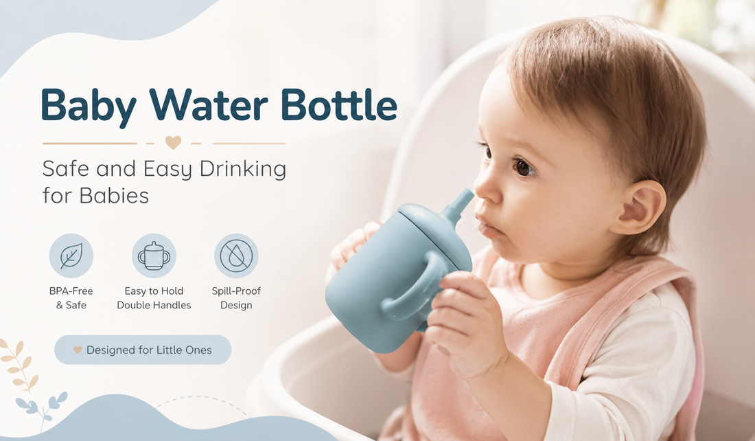 Baby Water Bottle