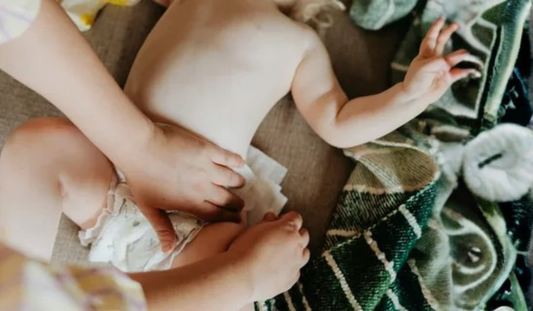 Diaper changing tips for parents in public places