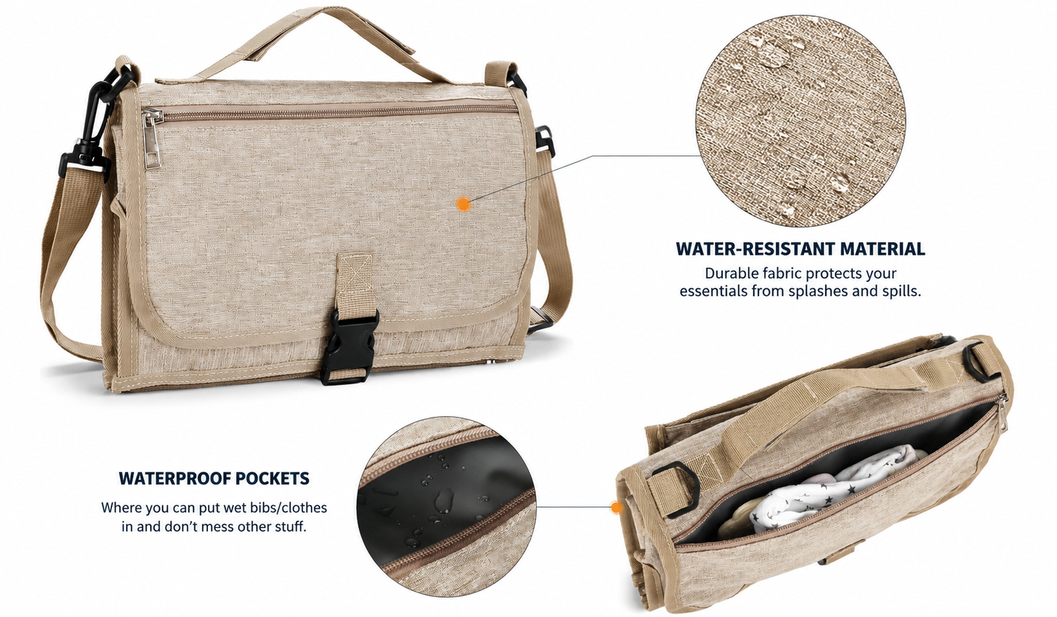 Diaper Changing Pad