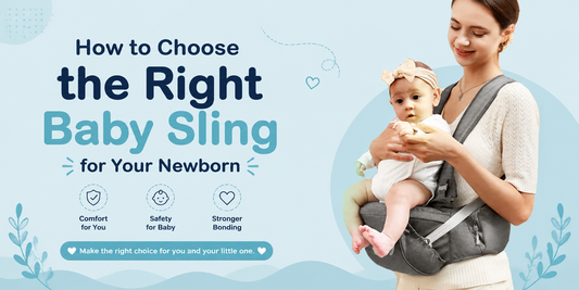 How to Choose the Right Baby Sling for Your Newborn