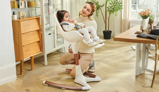 newborn high chair isn’t for feeding