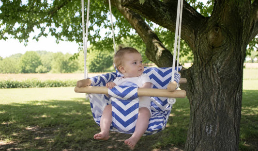 Outdoor baby swing for Newborn