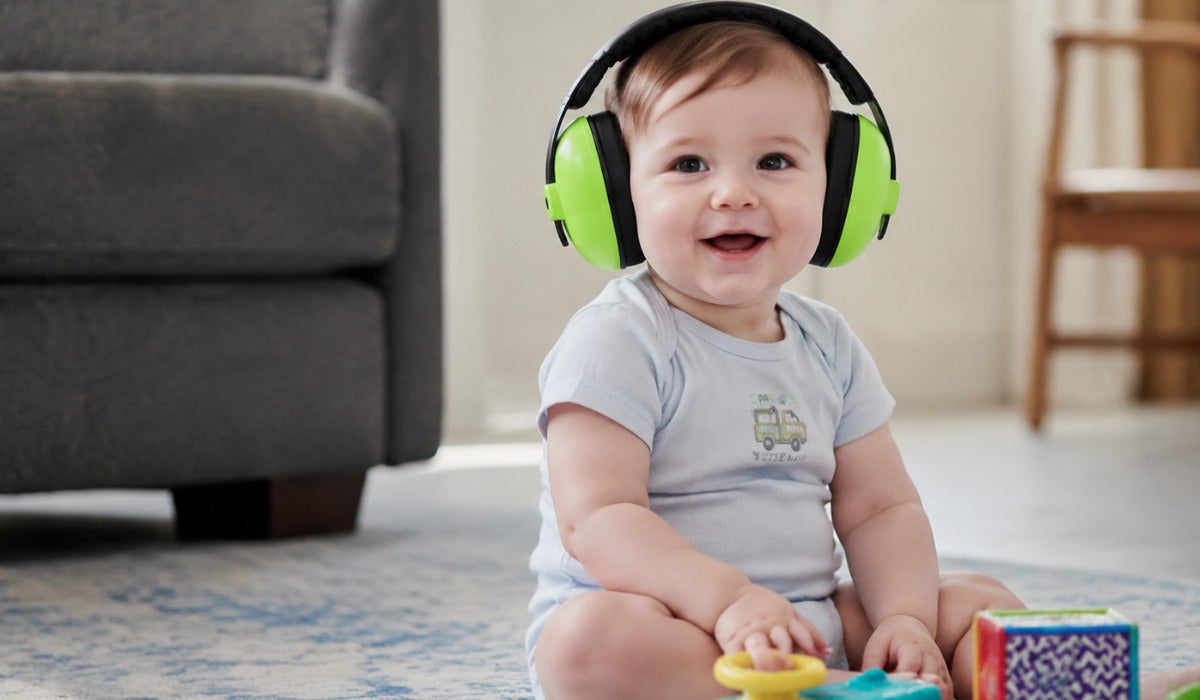 baby safety gear