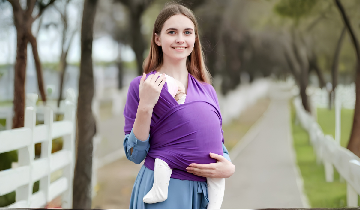 best baby sling carrier