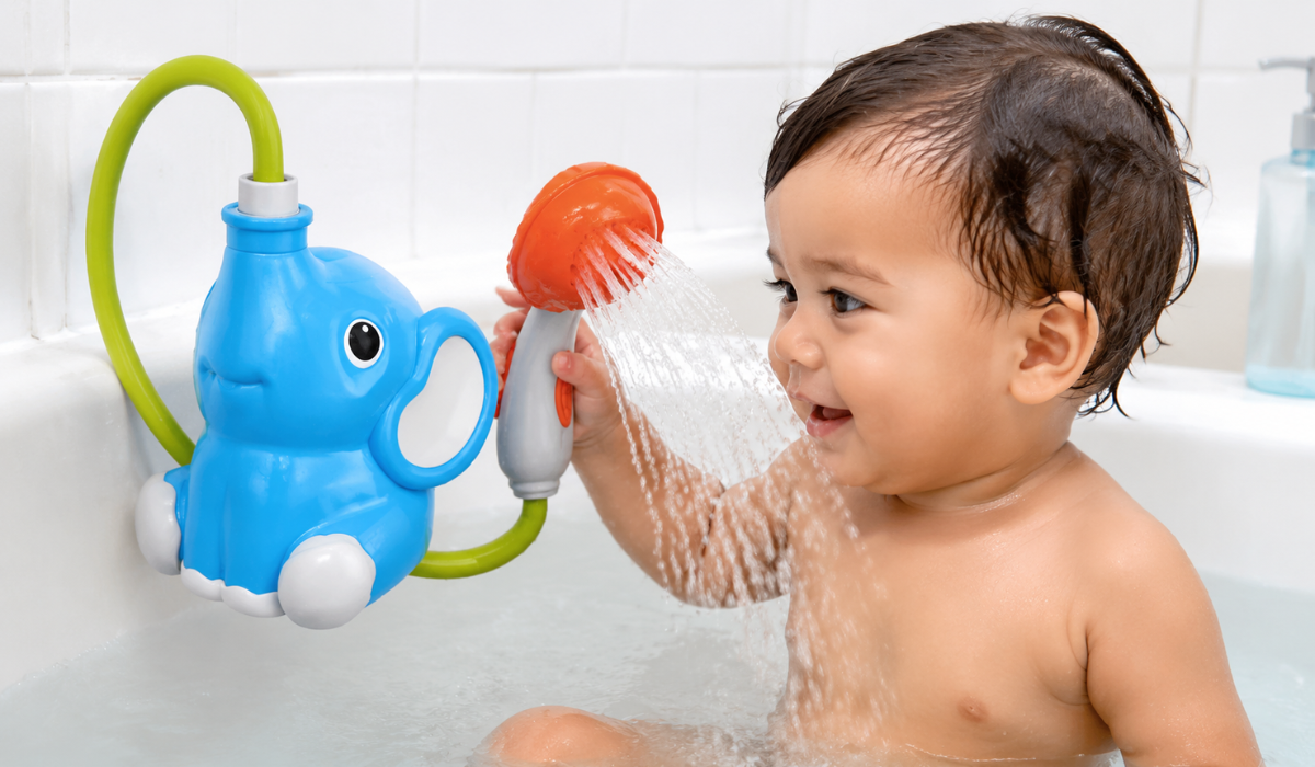 best bath toy shower