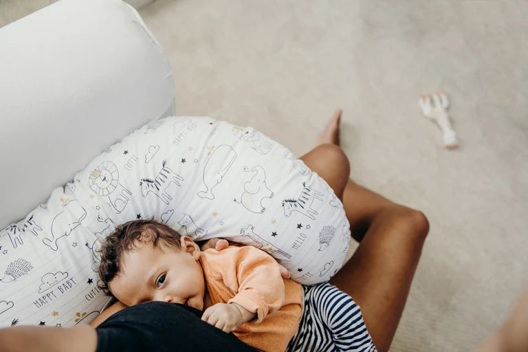 The Essential Guide to Baby Feeding Pillows