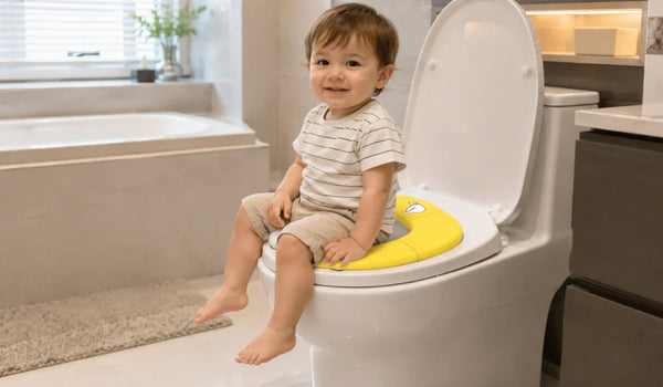 Baby Travel potty seat cover for outings