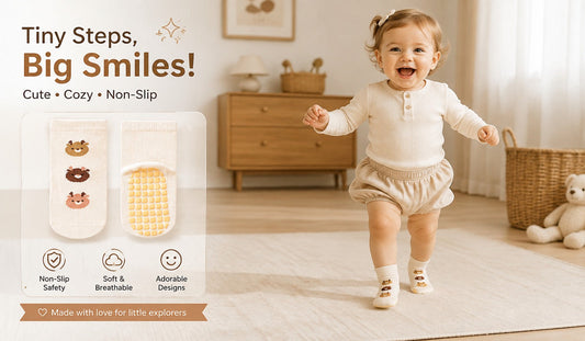 socks with non slip