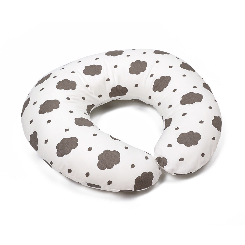 Baby Feeding Pillow - Breastfeeding Cushion For Infant SNUGYZ
