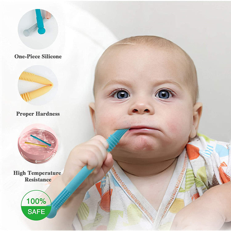 Baby Teething Sticks - For 0-36 Months