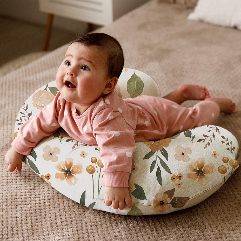 Baby Feeding Pillow - Breastfeeding Cushion For Infant