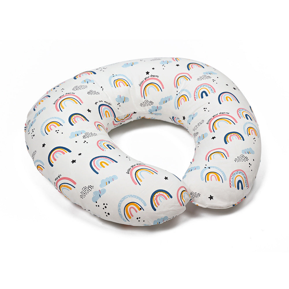 Baby Feeding Pillow - Breastfeeding Cushion For Infant