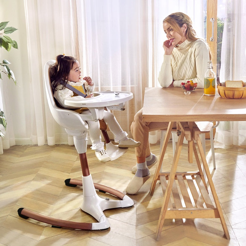 Best Newborn High Chair: The Only One That Grows from Day One
