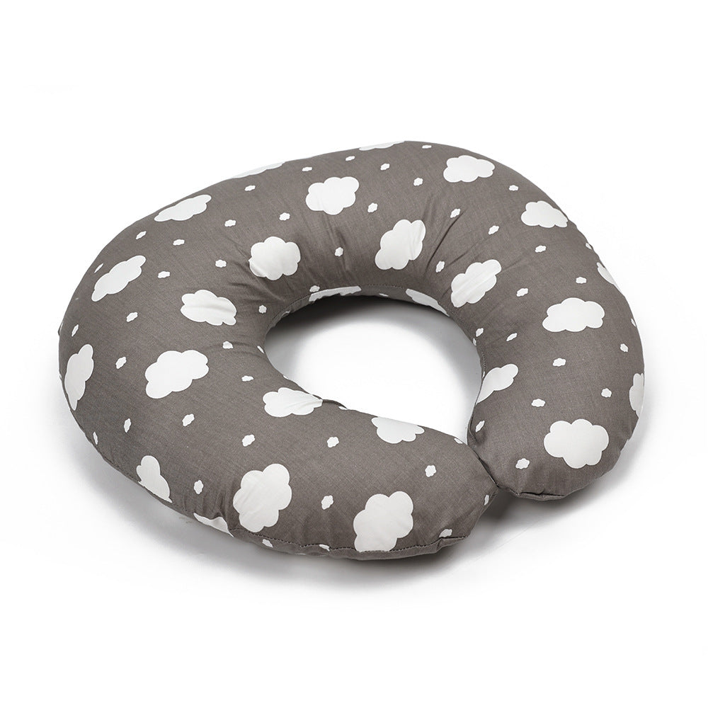Baby Feeding Pillow - Breastfeeding Cushion For Infant
