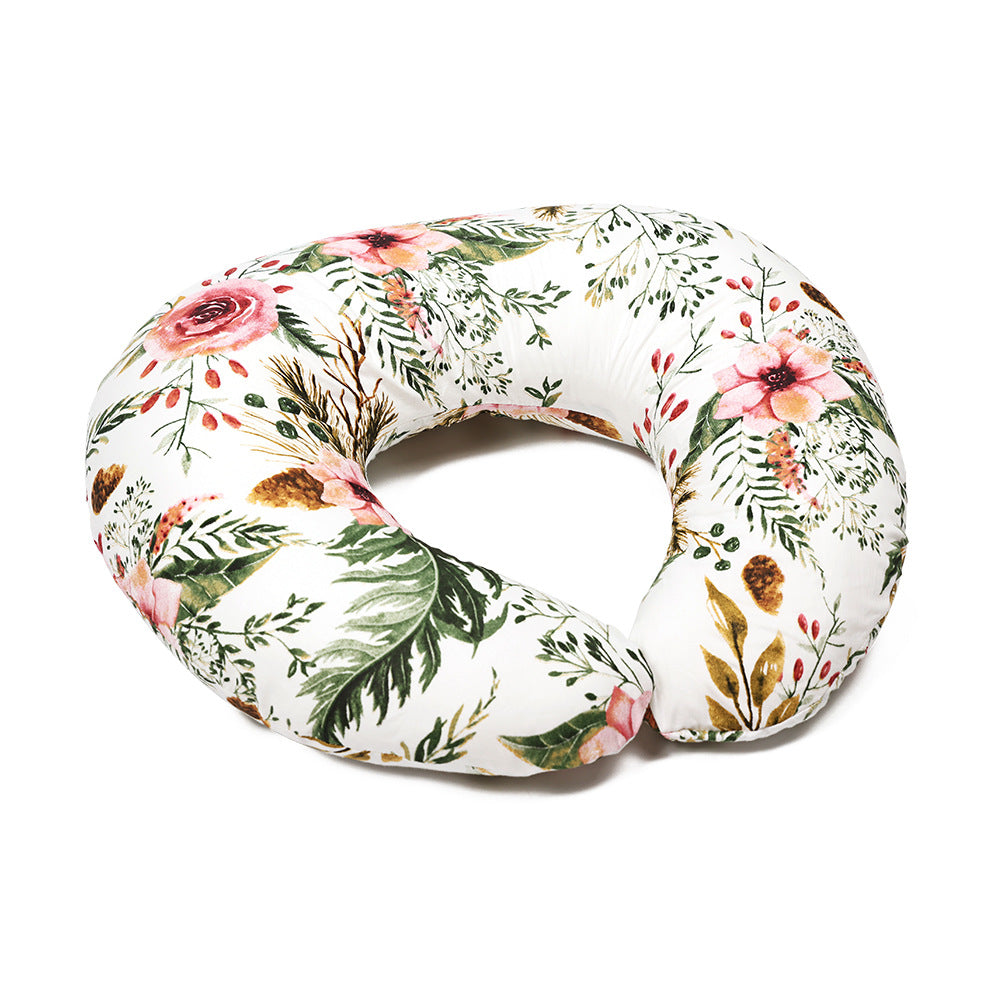 Baby Feeding Pillow - Breastfeeding Cushion For Infant