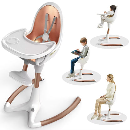 Best Newborn High Chair: The Only One That Grows from Day One