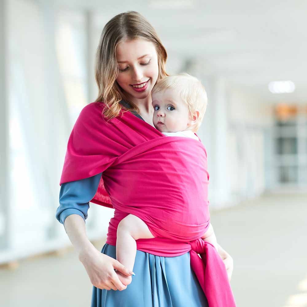 Sling Carrier For Baby - Toddler Carrier Sling