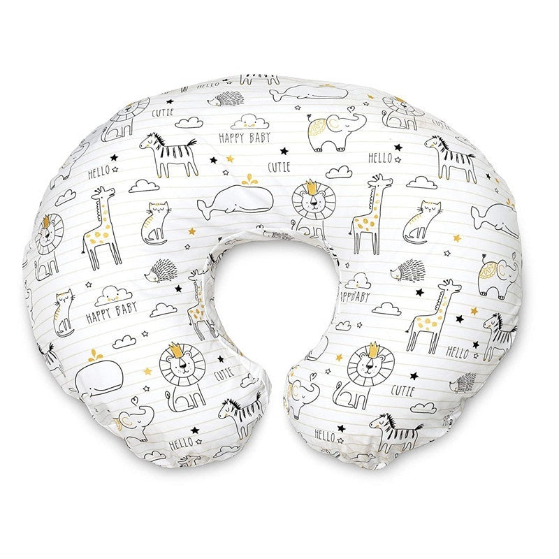 Baby Feeding Pillow - Breastfeeding Cushion For Infant