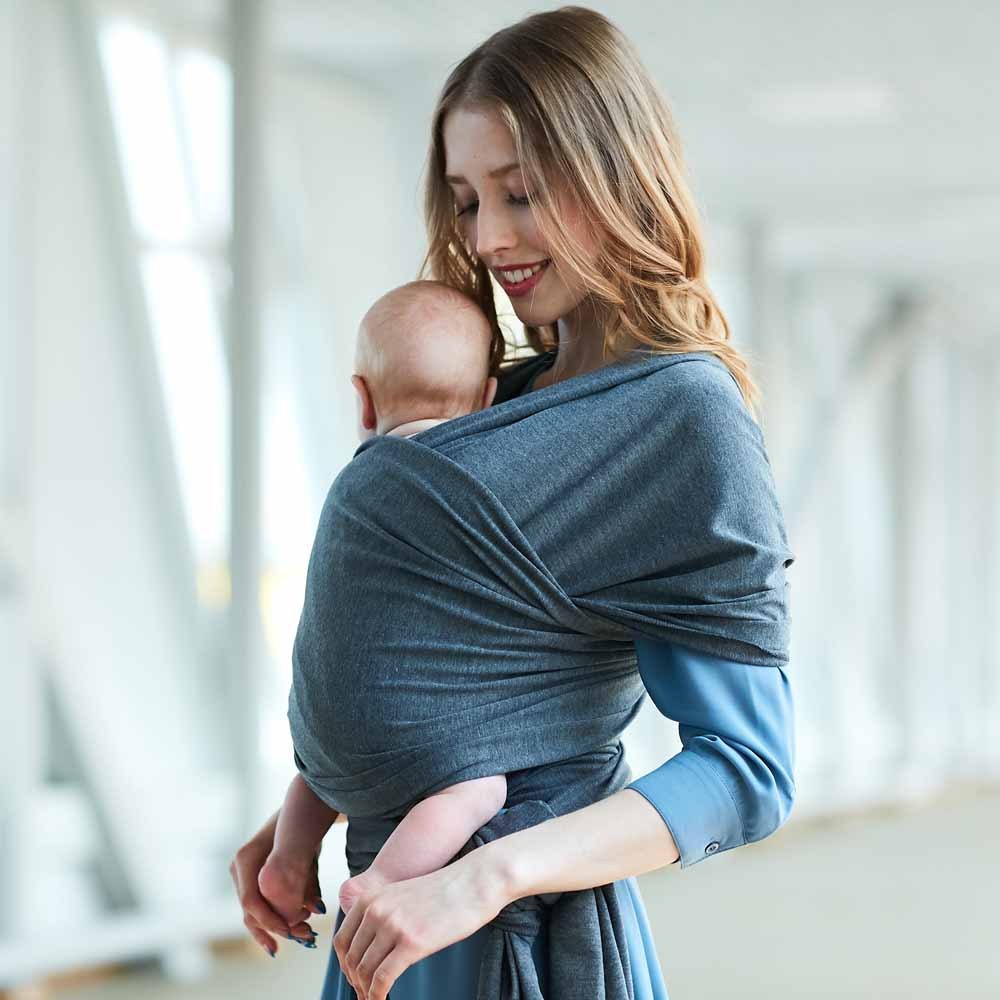 Sling Carrier For Baby - Toddler Carrier Sling