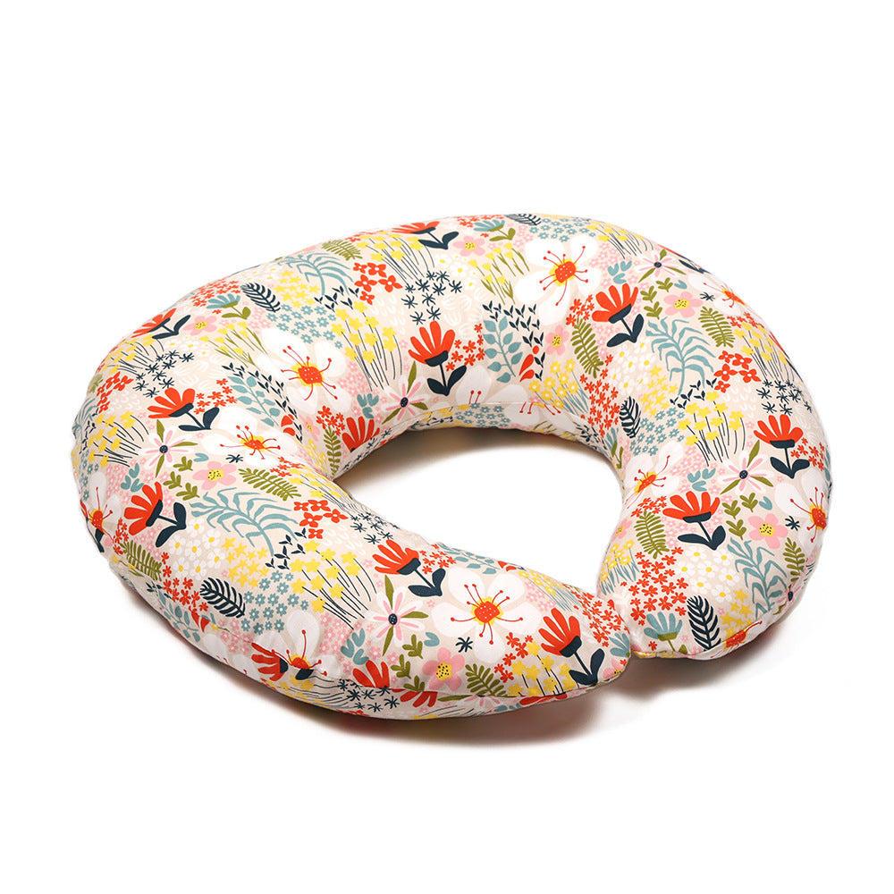 Baby Feeding Pillow - Breastfeeding Cushion For Infant