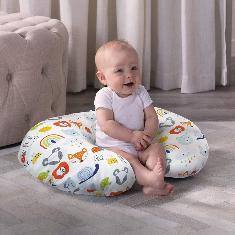 Baby Feeding Pillow - Breastfeeding Cushion For Infant