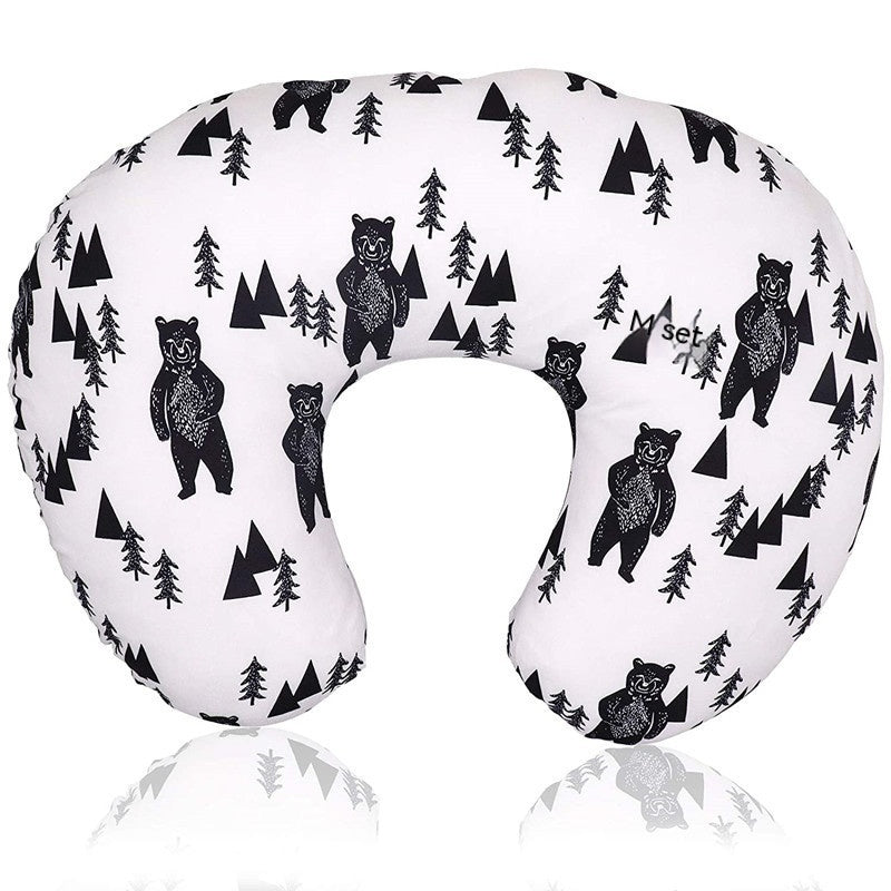 Baby Feeding Pillow - Breastfeeding Cushion For Infant