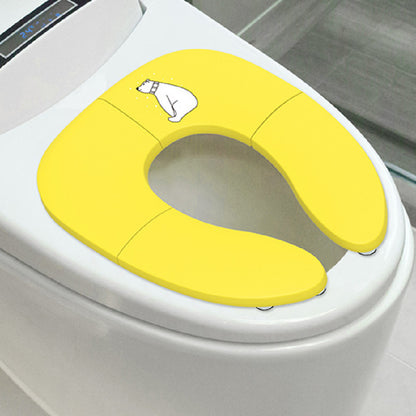 Folding Potty Seat - Travel Potty Toilet Seat