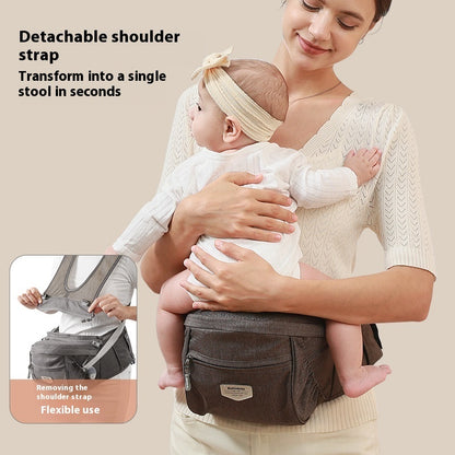 Baby Carrier with Hip Seat for Newborn (Infant Hip Seat)