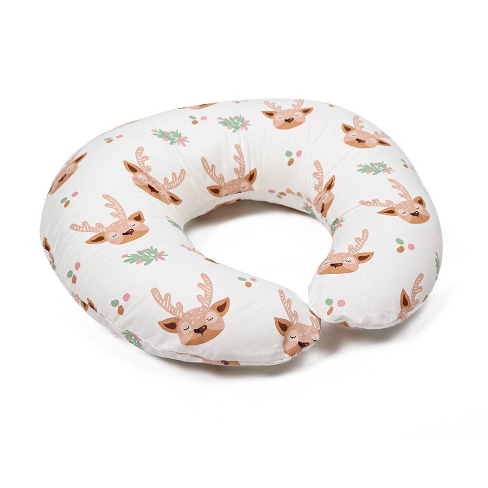 Baby Feeding Pillow - Breastfeeding Cushion For Infant