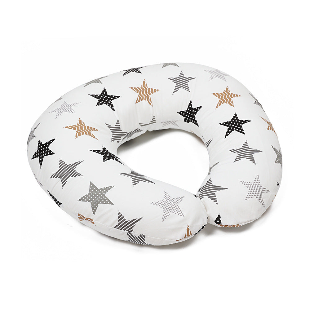 Baby Feeding Pillow - Breastfeeding Cushion For Infant