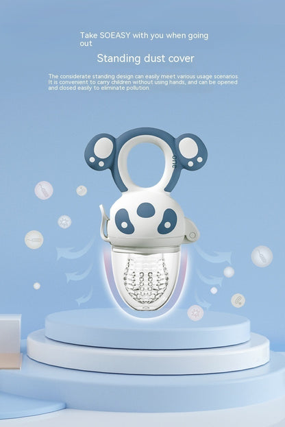 Baby food feeder teether for fruits