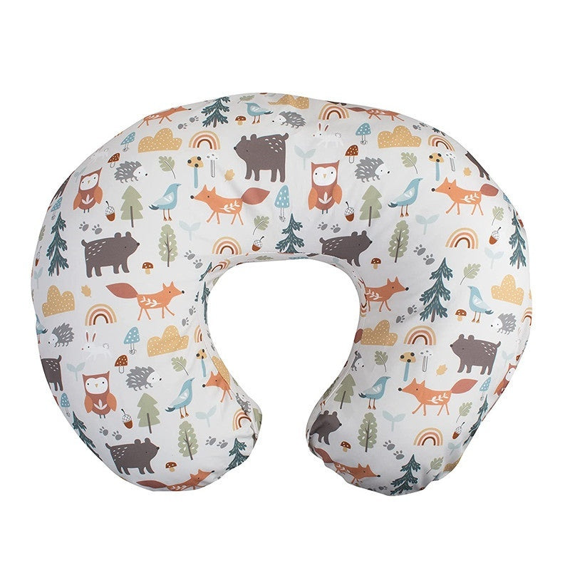 Baby Feeding Pillow - Breastfeeding Cushion For Infant