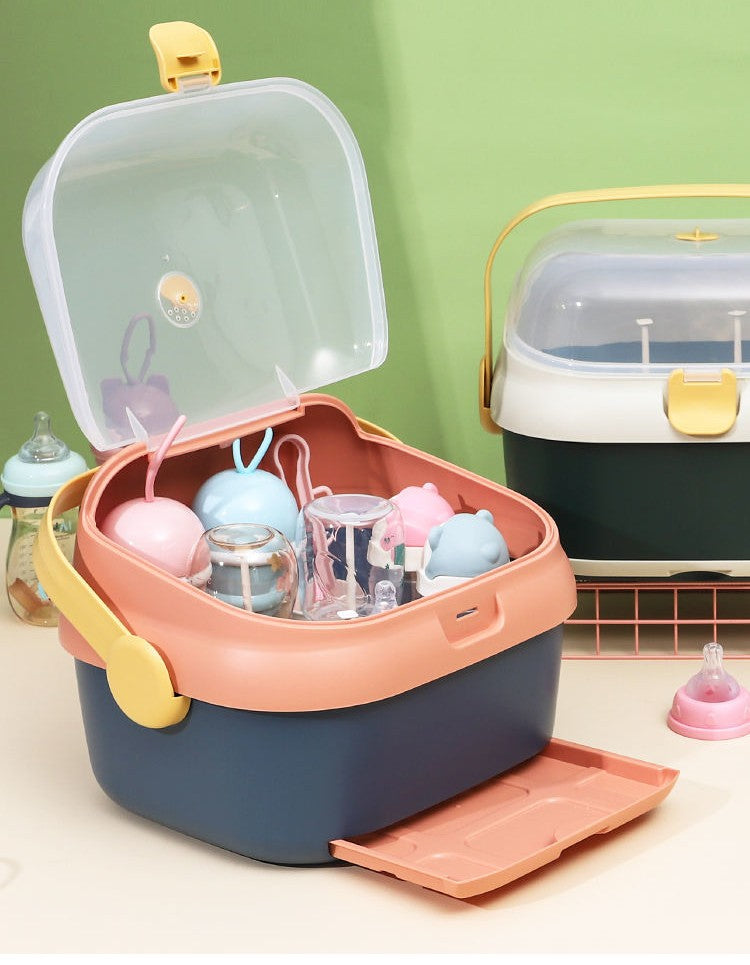 Baby Supplies Storage Box rack