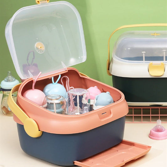 Bottle drying rack
