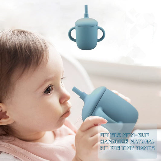 Baby Water Bottle front