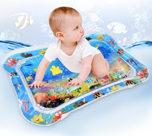 Water mat packaging box

