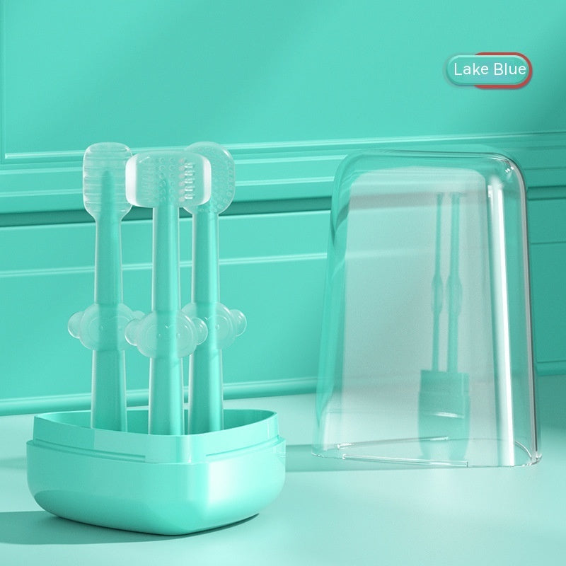First Tooth Toothbrush Set