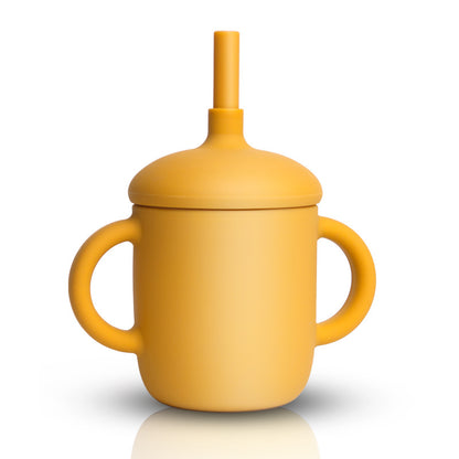 best sippy cups for toddlers yellow