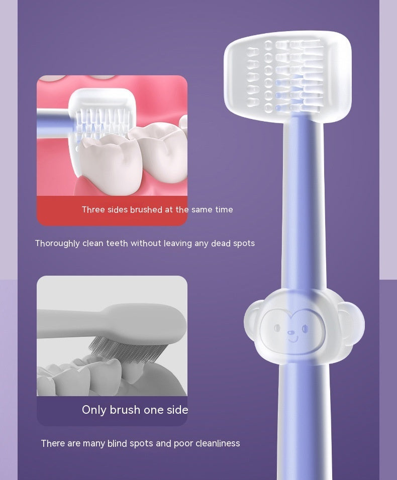 best toothbrush for toddlers brush
