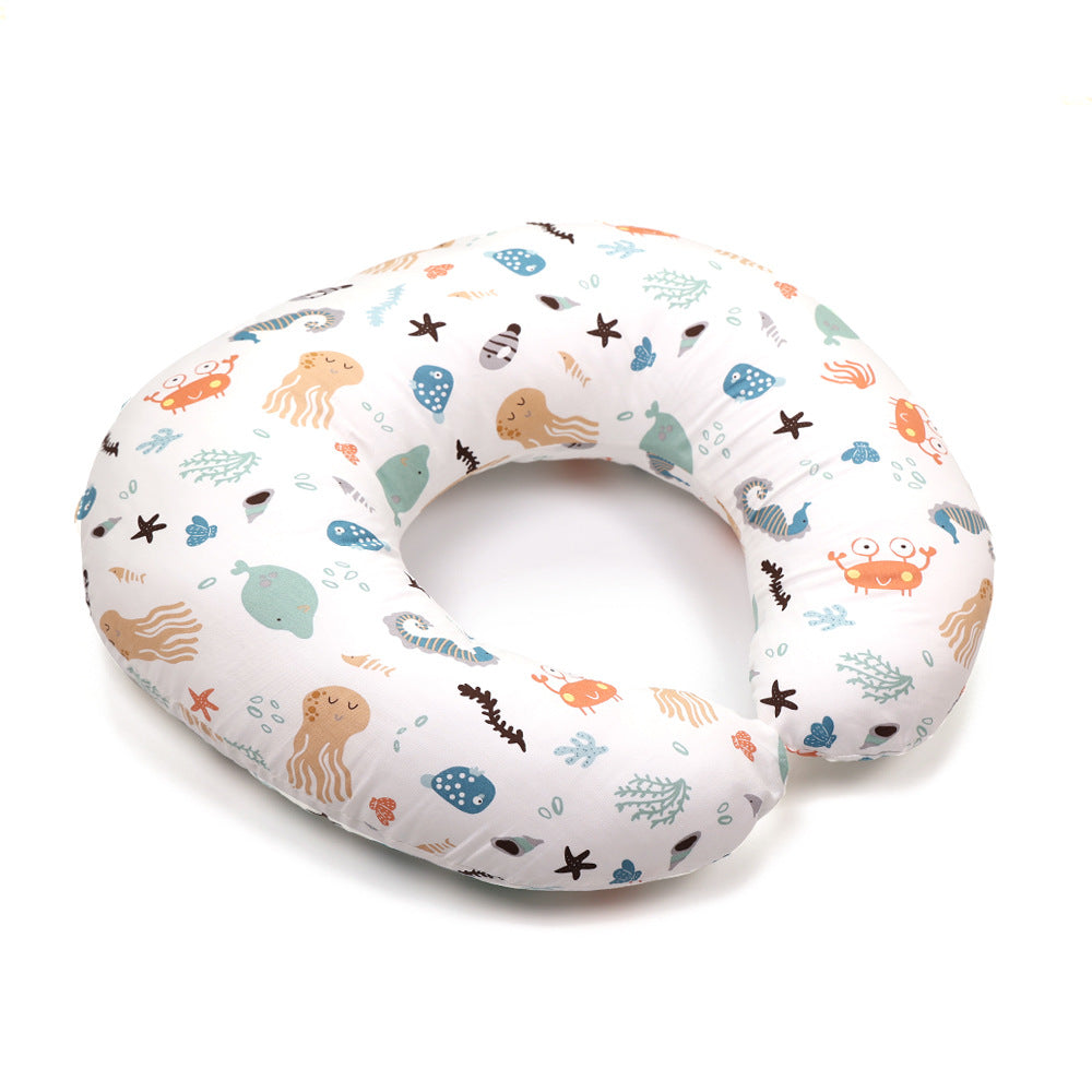Baby Feeding Pillow - Breastfeeding Cushion For Infant