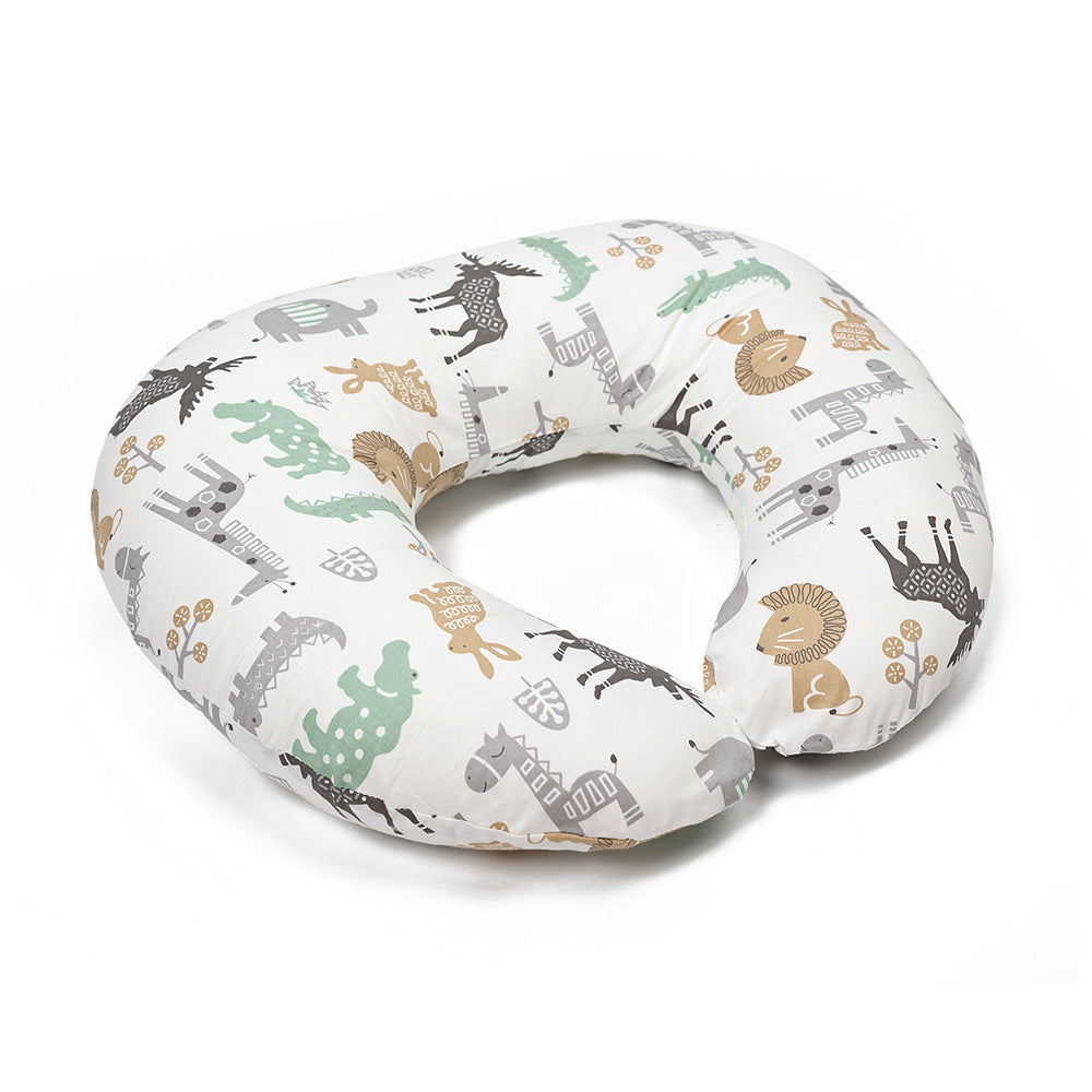 Baby Feeding Pillow - Breastfeeding Cushion For Infant