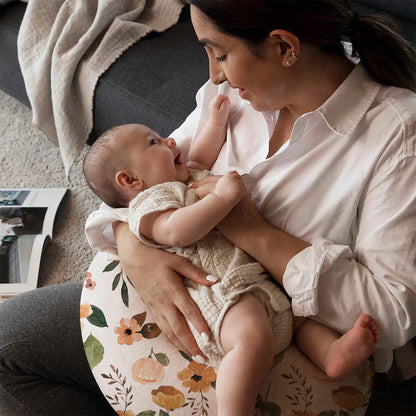 Baby Feeding Pillow - Breastfeeding Cushion For Infant