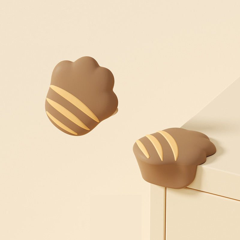 Silicone corner protector cloud shape
