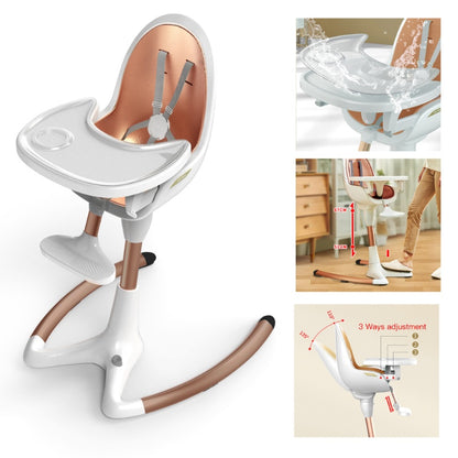 Best Newborn High Chair: The Only One That Grows from Day One